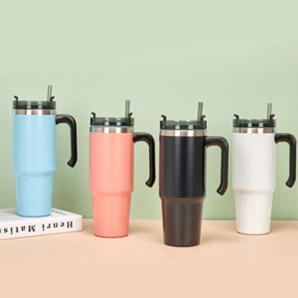 20oz/30oz Handle 304 stainless steel insulated Ice bullion cup