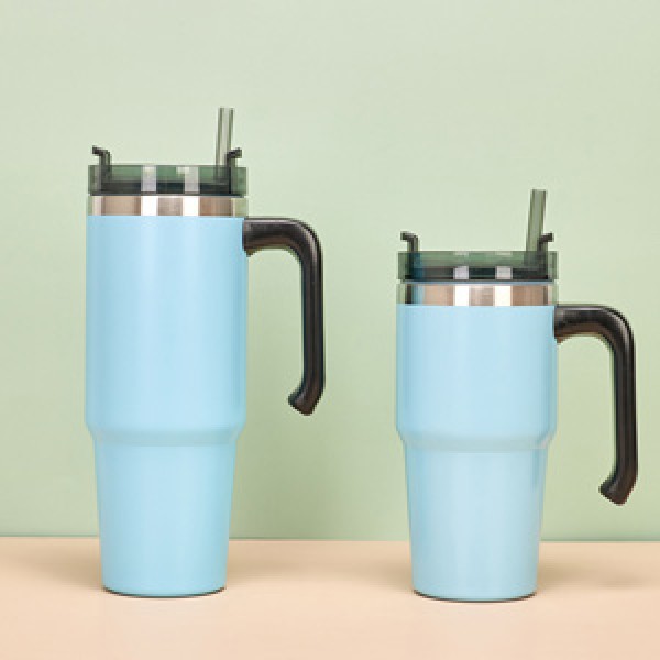 20oz/30oz Handle 304 stainless steel insulated Ice bullion cup