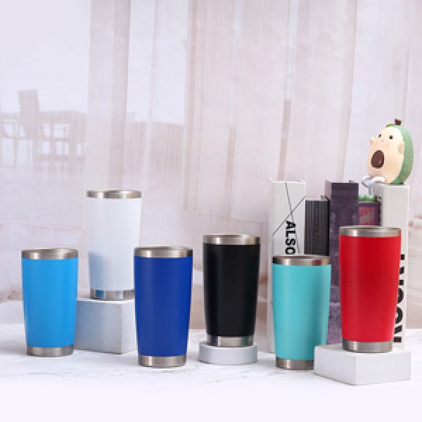 20oz double vacuum insulated cup