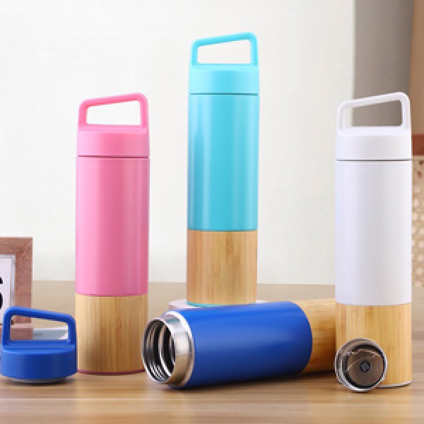 304 stainless steel insulated cup with handle and ...