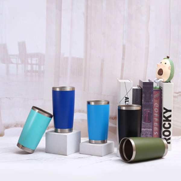 20oz double vacuum insulated cup