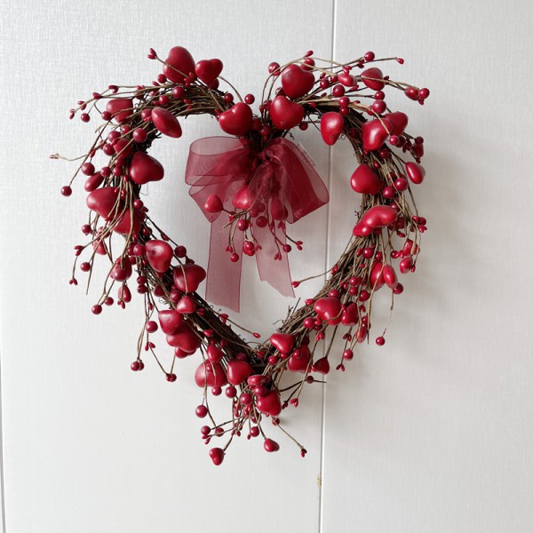 New arrival door decoration simulation wreath &amp...