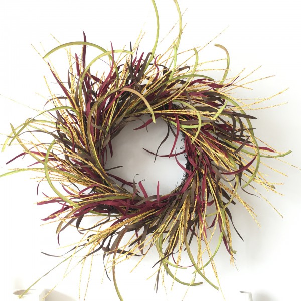 New arrival door decoration simulation wreath &amp...