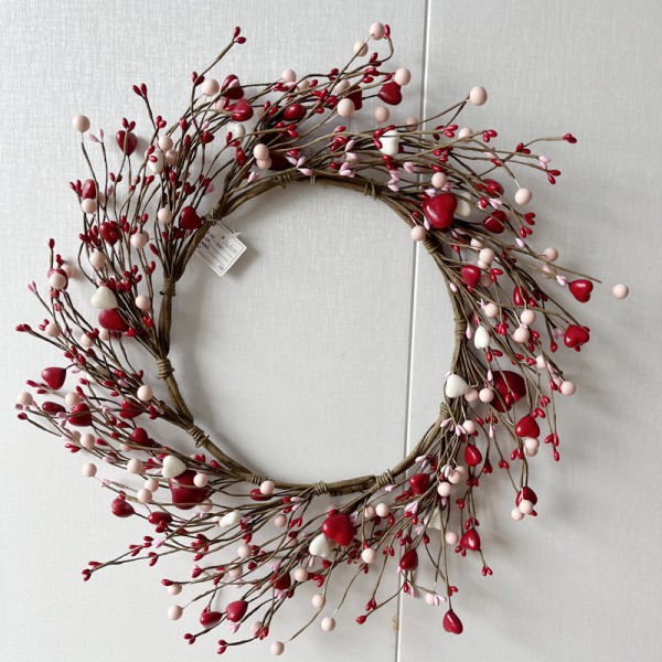 New arrival door decoration simulation wreath &amp...