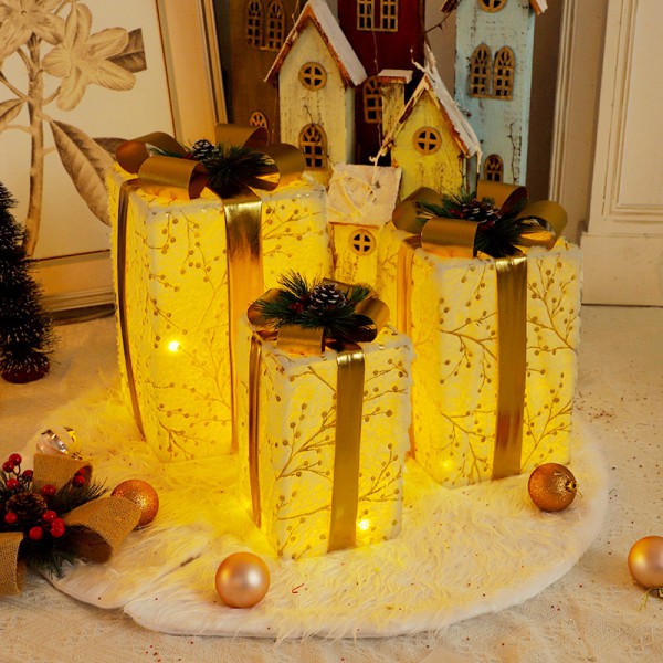 Christmas Solar Light Christmas decorations window...