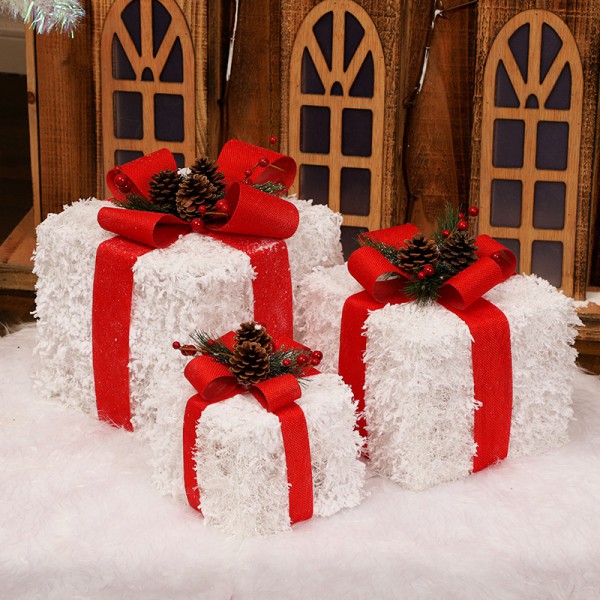 Christmas Solar Light Christmas decorations window...