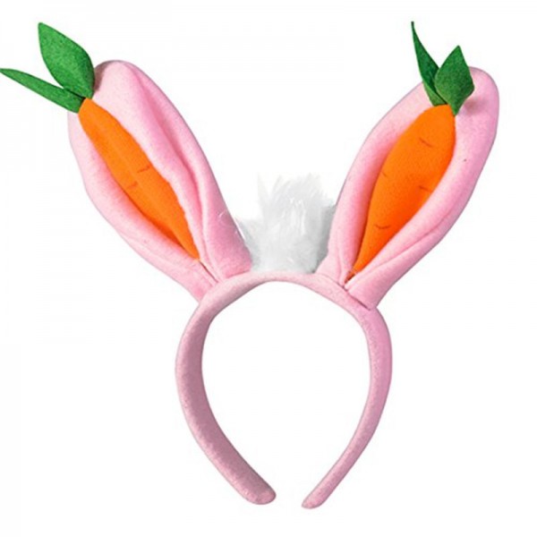 Easter headband buckle Bunny chicken headband Hair...
