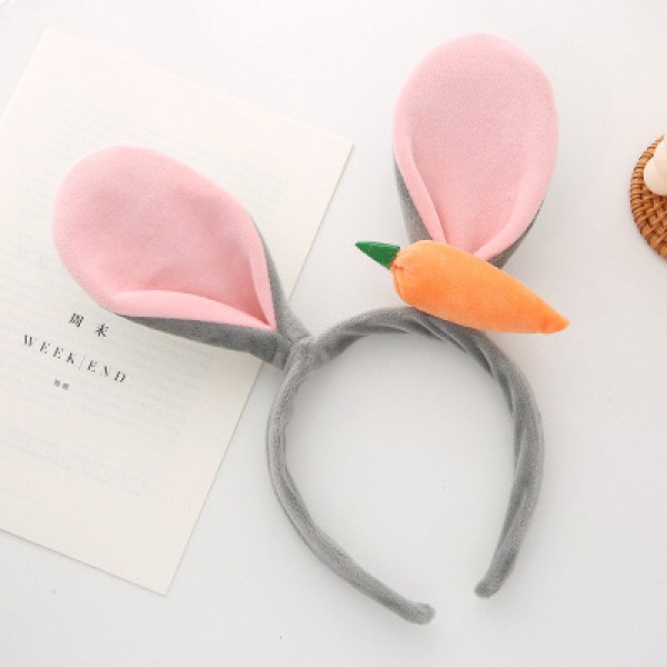Easter headband buckle Bunny chicken headband Hair accessory Easter themed party decoration