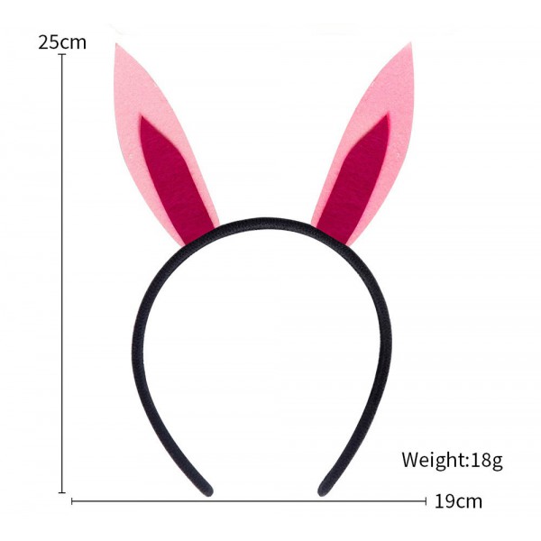 Easter headband buckle Bunny chicken headband Hair...