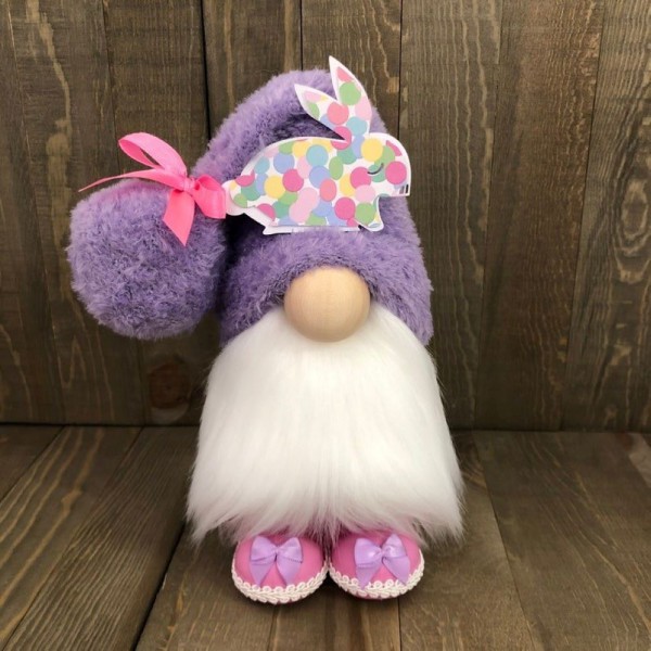 New Easter decorations faceless doll dwarf rabbit goblin doll adornment