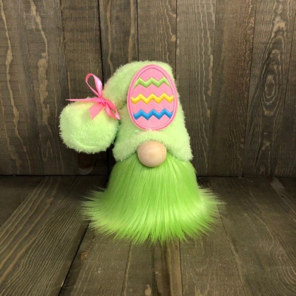 New Easter decorations faceless doll dwarf rabbit goblin doll adornment