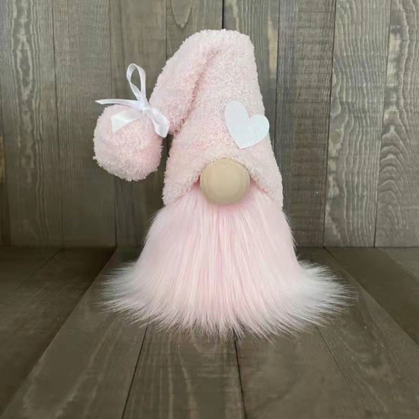 New Easter decorations faceless doll dwarf rabbit goblin doll adornment