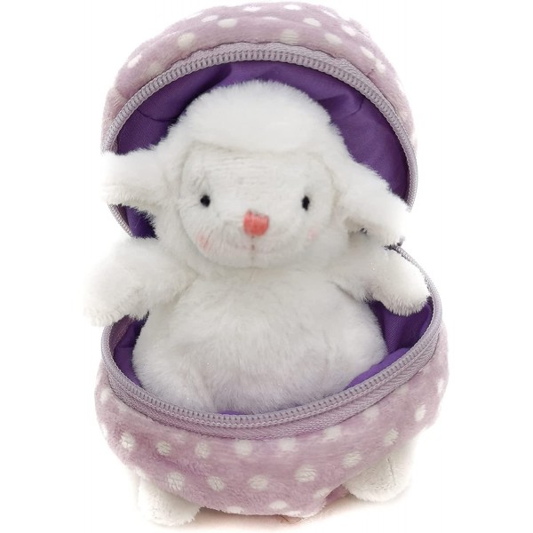 Custom mini fur toy New surprise animal egg animal...