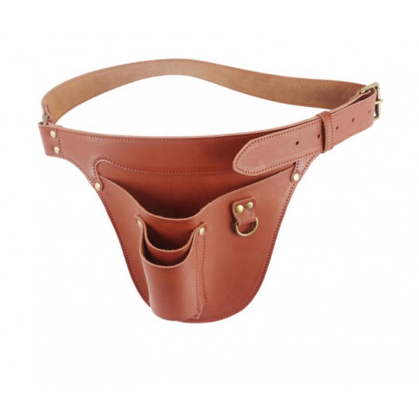 Overseas hot PU leather garden tool cover garden t...