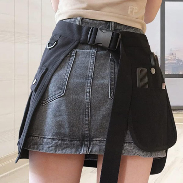 New apron tool Fanny Pack Industrial Garden Tool for multi-functional multi-pocket canvas apron