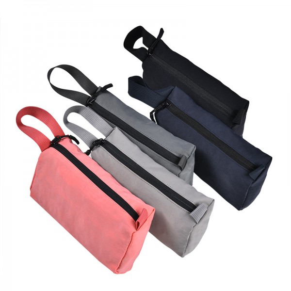 Toiletry bag Male travel toiletry set Portable lar...
