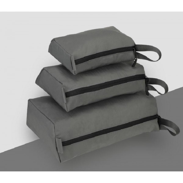 Toiletry bag Male travel toiletry set Portable lar...