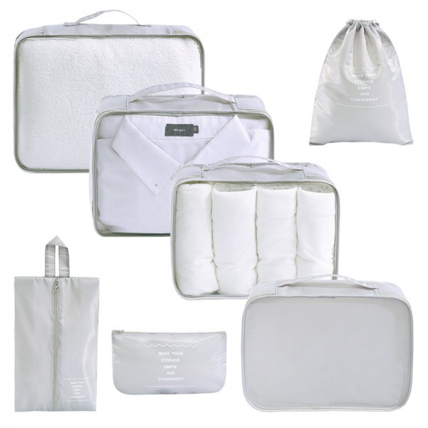 Toiletry bag Male travel toiletry set Portable lar...