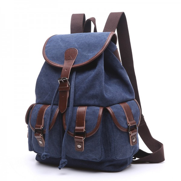 Korean fashion casual cloth bag outdoor waterproof...