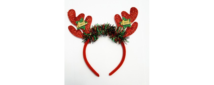 礼赠品  >  节日用品  >  圣诞节>头饰