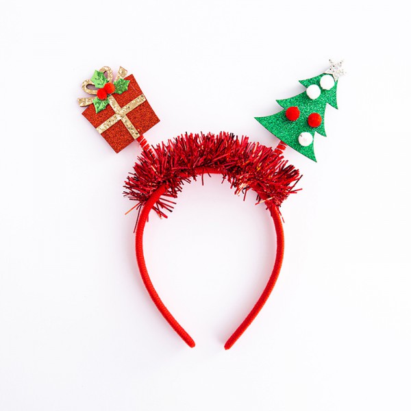 The new Christmas headband