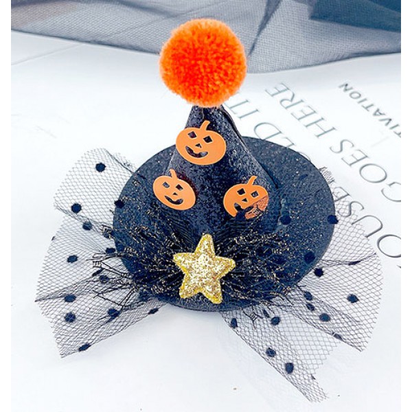 Halloween Glow Hairpin party Cosplay Flash wizard ...