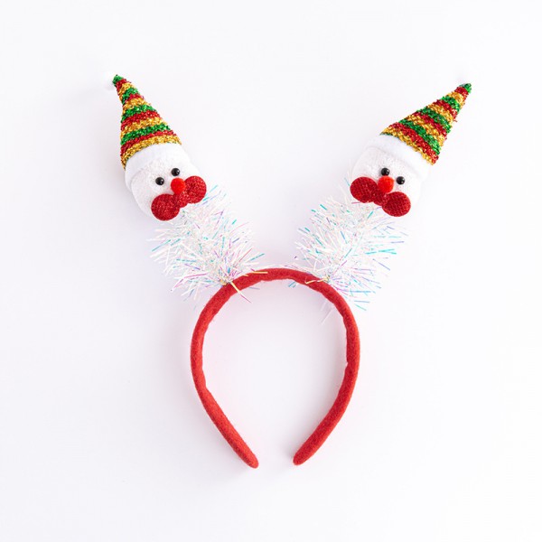 The new Christmas headband