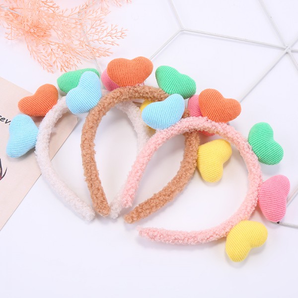 Youkan Fashion Cute Girls  Hair Band Makeup Wash Headband