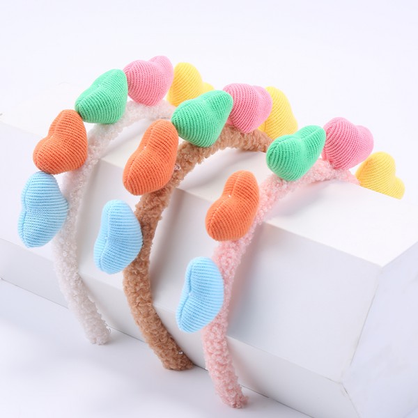 Youkan Fashion Cute Girls  Hair Band Makeup Wash Headband