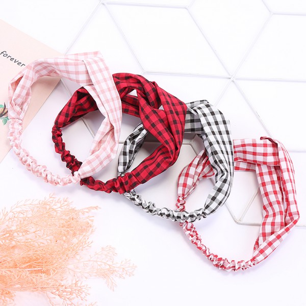 Youkan Fashion Women Headwrap Hair accessories Ela...