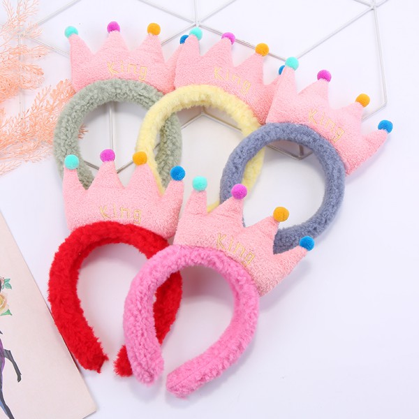 Youkan Fashion Hair Band Large Face Wash Headband ...