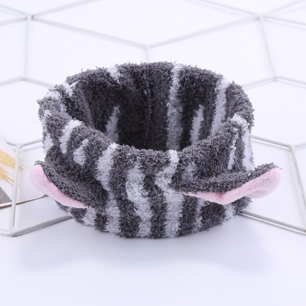 Youkan Fashion Ribbon Elastic Hair Band Headband For Washing Face