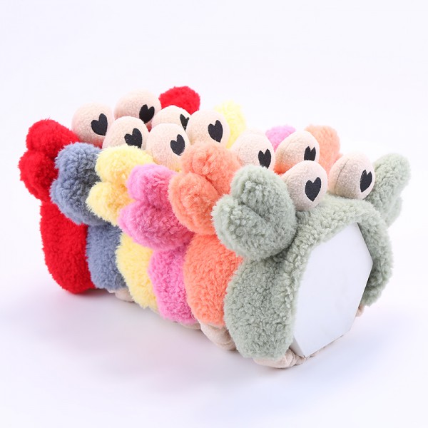 Youkan Fashion Cute Colorful  Face Wash Girls Ear ...