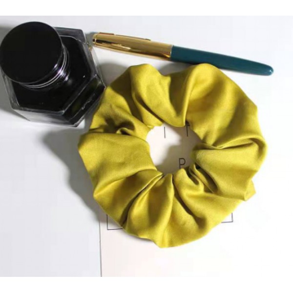 Hot Sale Scrunchies Elastics Hair Bands Women Ring Ties Hair Accessories Ropes