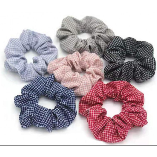 Youkan Fashion New Elasticity Hair Ring Women Tie Hair Ring Rope Ponytail Holder 