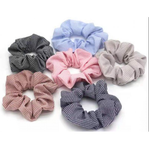 Youkan Fashion New Elasticity Hair Ring Women Tie Hair Ring Rope Ponytail Holder 