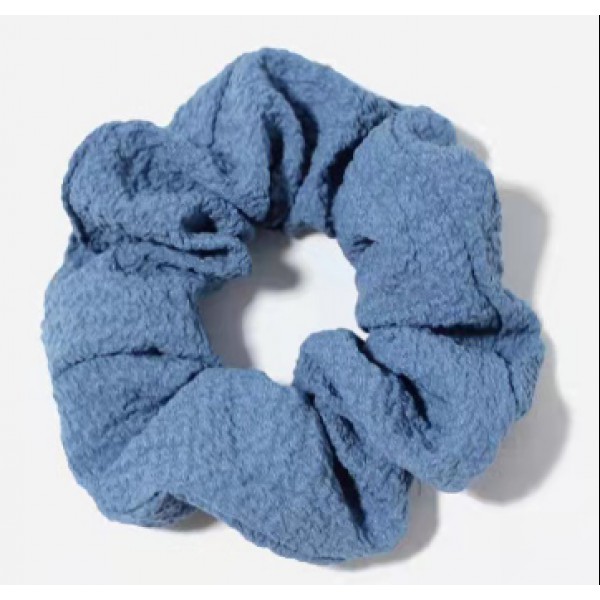 Women Hair Accessories Colorful Elastic Hair Bands Ponytail Holder Hair Scrunchies for Girls