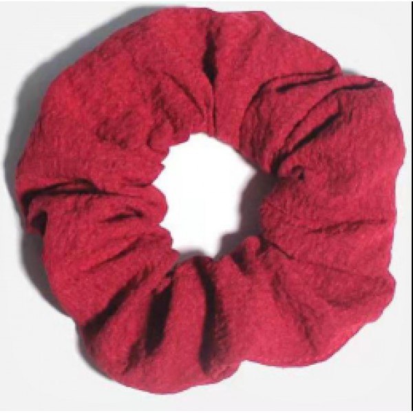 Women Hair Accessories Colorful Elastic Hair Bands Ponytail Holder Hair Scrunchies for Girls