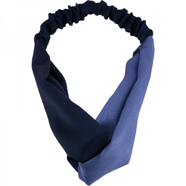 Women Hair Accessories Cross Shaped Headbands Fashion Lovely Headwear 