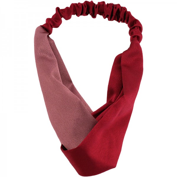 Women Hair Accessories Cross Shaped Headbands Fashion Lovely Headwear 