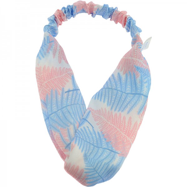 Women Hair Accessories Cross Shaped Headbands Fashion Lovely Headwear 