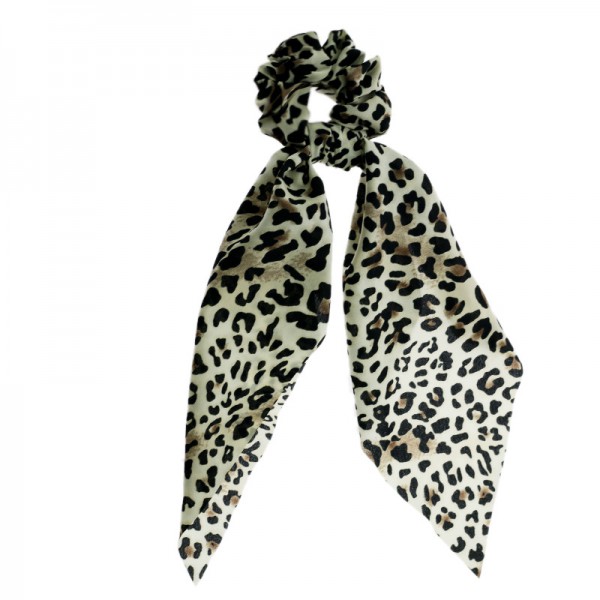 Youkan Fashion Leopard Printing Ponytail Holder He...