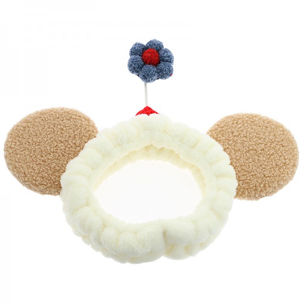 Youkan Fashion Cute animal cat hair band for washing make up for girl 