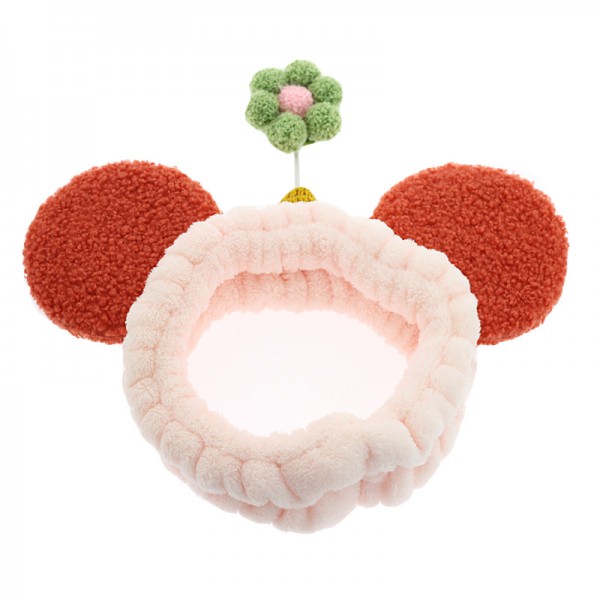 Youkan Fashion Cute animal cat hair band for washing make up for girl 
