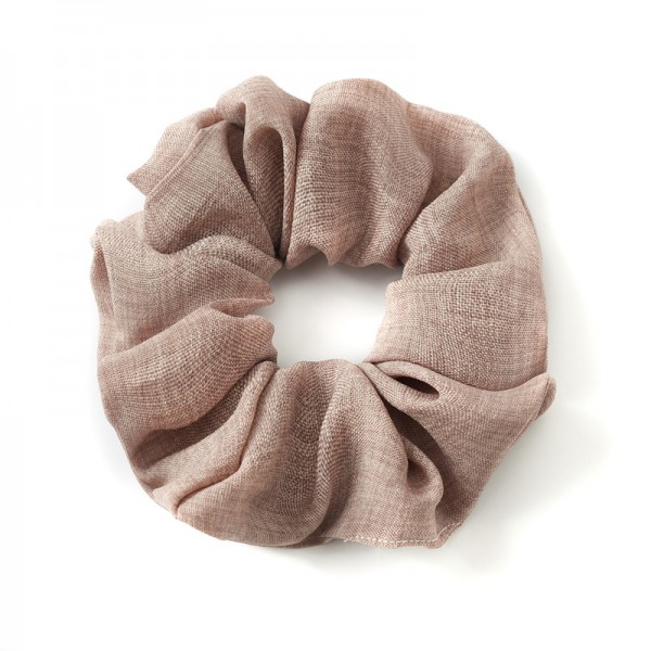 Youkan Fashion solid color hair ring ball hair rope ins hair band Korean hair accessories