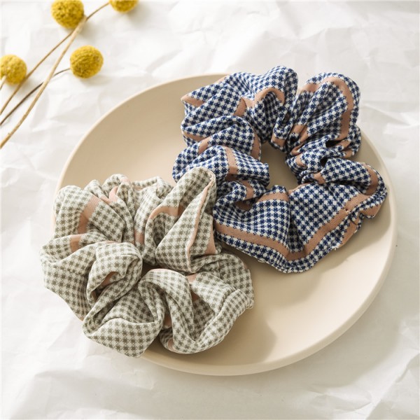 Youkan Fashion Girl Hair Tie Scrunchies Ponytail Scrunchies for women 
