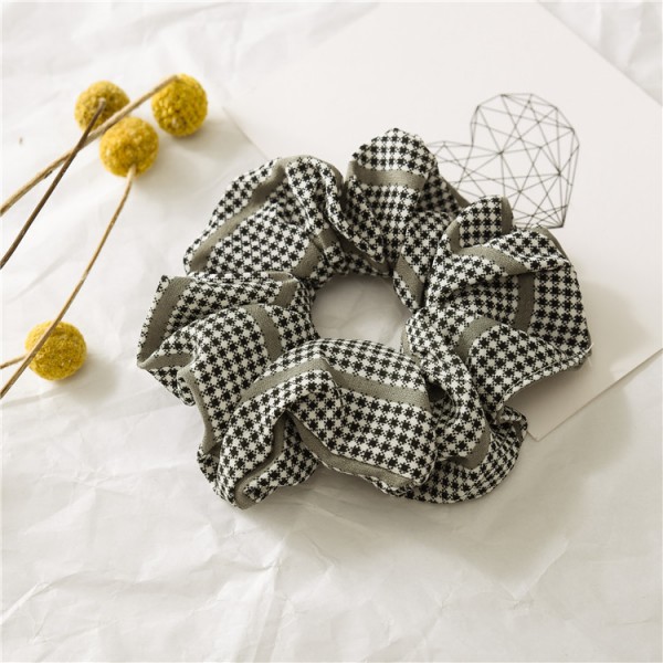 Youkan Fashion Girl Hair Tie Scrunchies Ponytail Scrunchies for women 