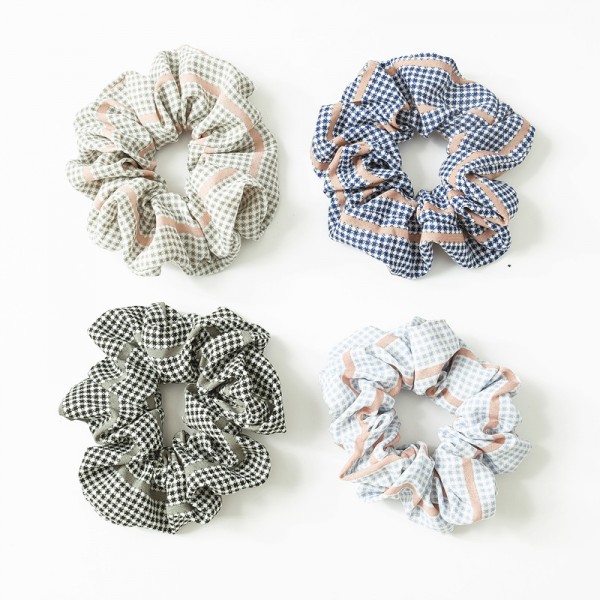 Youkan Fashion Girl Hair Tie Scrunchies Ponytail S...