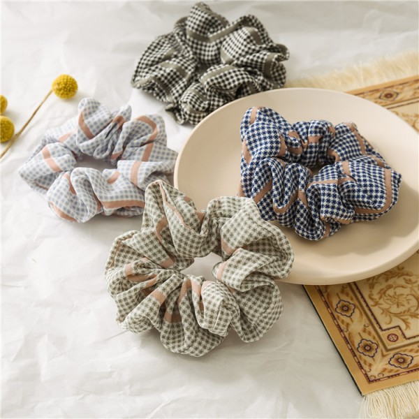 Youkan Fashion Girl Hair Tie Scrunchies Ponytail Scrunchies for women 