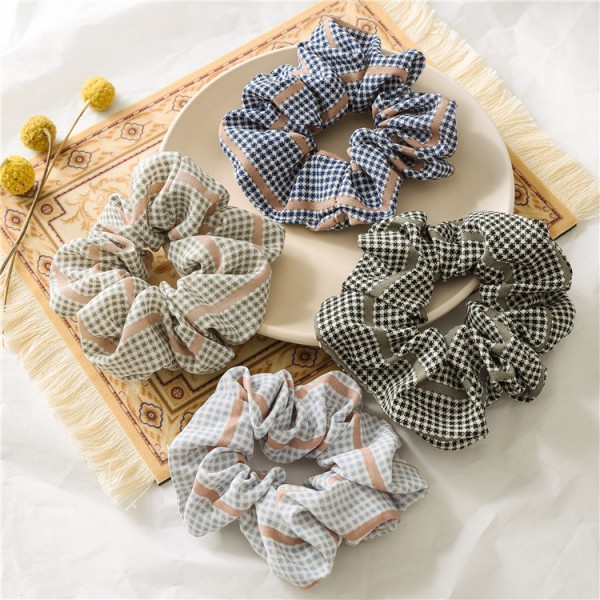 Youkan Fashion Girl Hair Tie Scrunchies Ponytail Scrunchies for women 